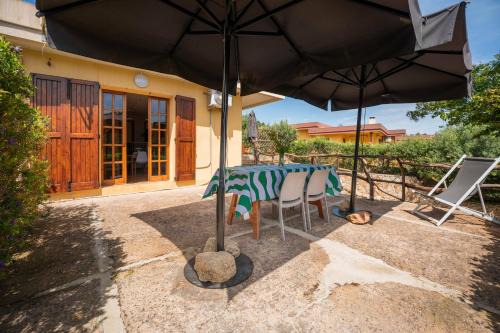 Cala Sinzias House | Villa Costa Paradiso del Sud