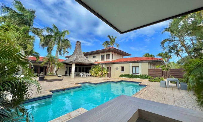 Moko Villa | Villa Costa Veranda, Noord Aruba