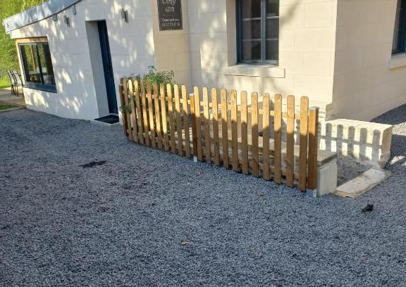 Pierrefonds House | Villa Cosy Pierrefonds