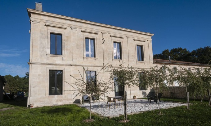 Vendays-Montalivet House | VILLA COURREAU