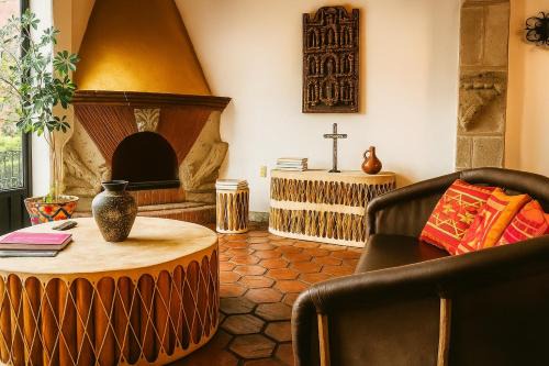 Santa Catarina Bed & Breakfast | Villa Coyoacán Colonial