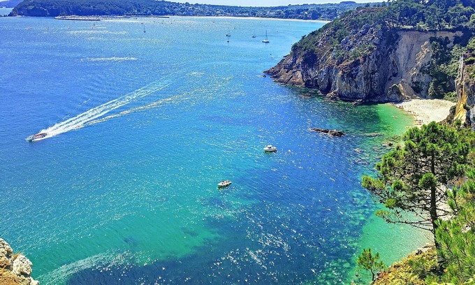 Crozon House | Villa Crozon, 2 bedrooms, 4 persons