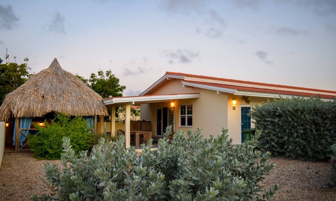 Santa Catharina House | Villa Blue Mandala, quiet secure resort with a private pool!