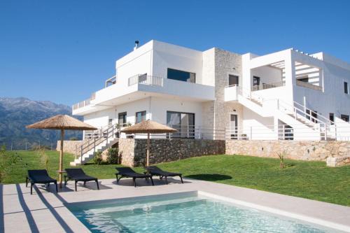 Katochori Apartment | Villa d'Anvers - Luxury Holiday Resort