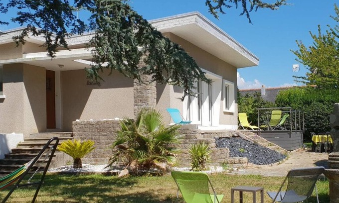 Le Pouldu House | VILLA d'ARCHITECTE PEN GUEN* - 200 M from the BEACHES