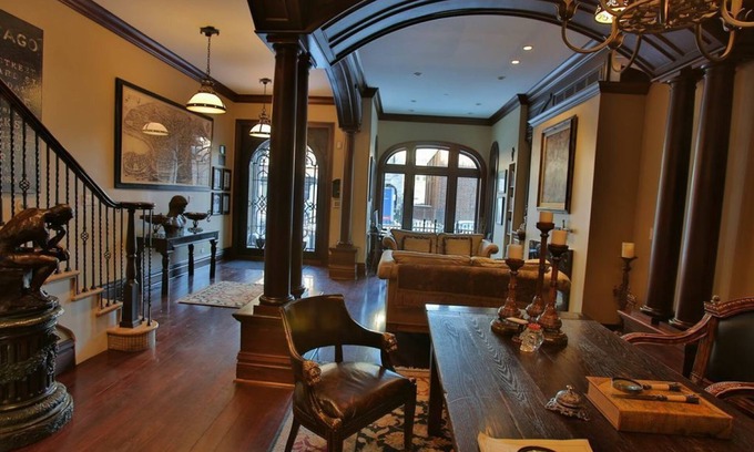 Lincoln Park Bed & Breakfast | Villa D' Citta