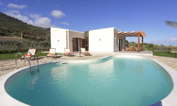 Scopello Villa | Villa delle Stelle, Scopello