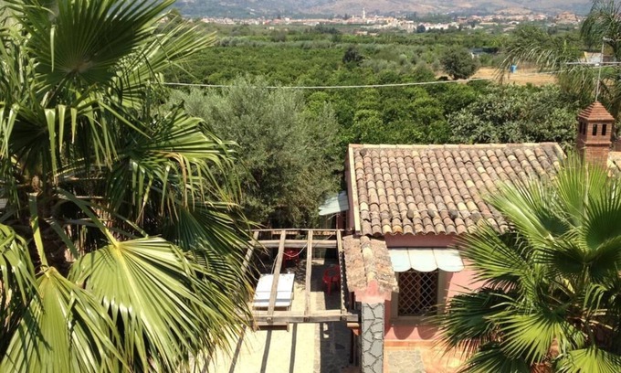 Fiumefreddo di Sicilia House | Villa del Nespolo - G