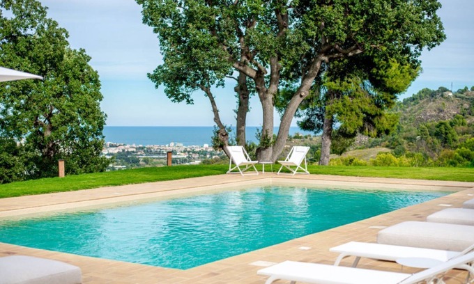 San Savino House | Villa da Angelo By MMega