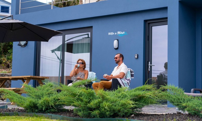 Terceira Island Villa | Villa da Mina by Villas da Salga
