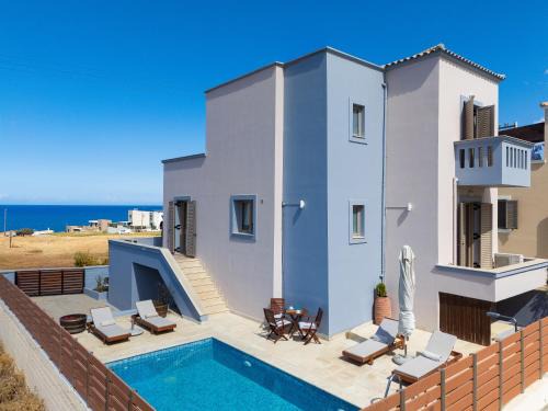 Panormos Villa | Villa Daphne Panormos