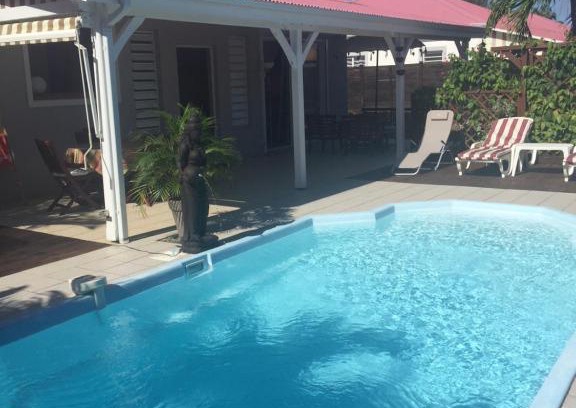 Dubedou Villa | Villa de charme avec piscine residence securisee