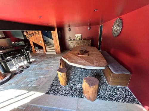 Brando Villa | Villa de charme vue mer