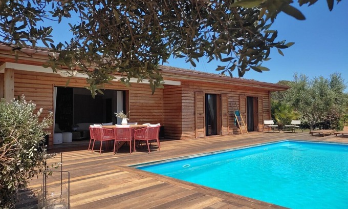 San-Gavino-di-Carbini Villa | Villa de Charme Entre mer et Montagne
