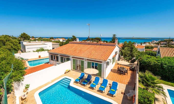 Punta Prima Villa | Villa De La Luz by Villa Plus