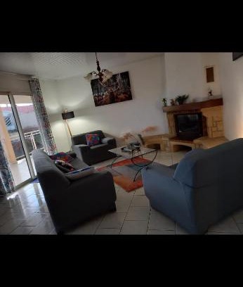 La Plaine des Cafres Villa | Villa de la petite ferme