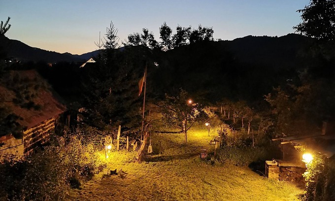 Zarnesti House | Villa de Lemeny - Zarnesti