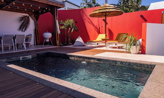 Petite-Ile Villa | Villa de Location Saisonnière Dans le sud Sauvage de La Réunion à Petite Ile