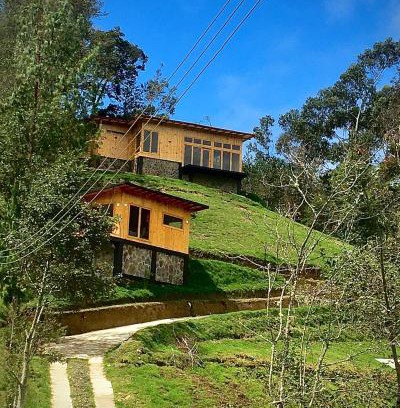 San Juan de Pasto Ski Chalet | Villa De Los Sueños