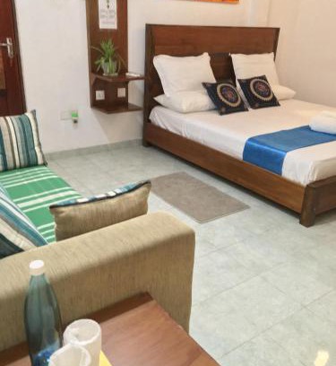 Dambulla Bed & Breakfast | Villa de Luna vista