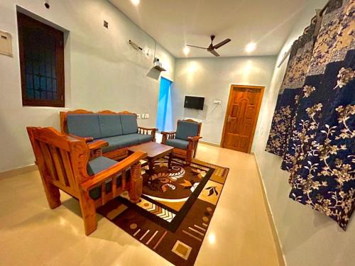 Pondicherry Beach Villa | Villa De Ocean