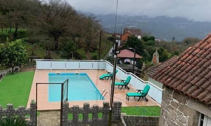 Oliveira de Frades House | Villa de vacances