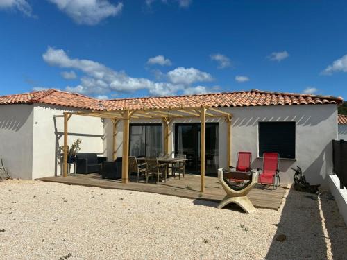 Cessenon-sur-Orb House | villa de vacances