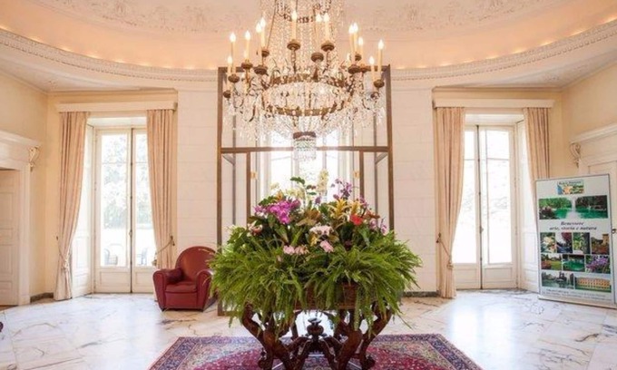 Cola Hotel | Villa dei Cedri Thermal Park & Natural Spa