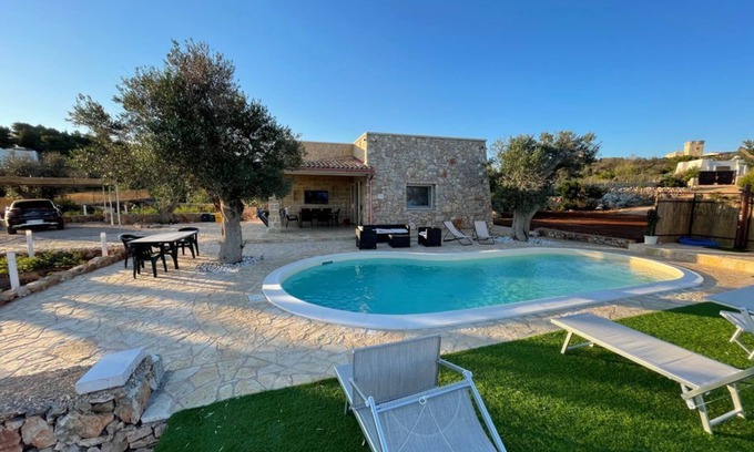 Marina di Pescoluse House | Villa dei Desideri