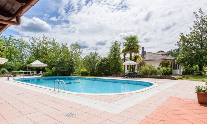 Massarosa Villa | Villa dei Girasoli By MMega