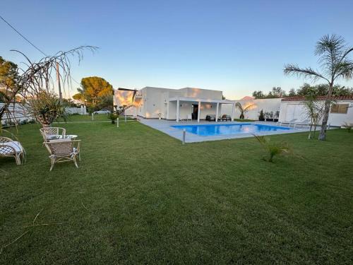 Carini Villa | Villa dei Pioppi Deluxe