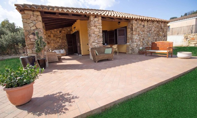 Sant'Elmo Villa | Villa Dei Viandanti - San Pietro