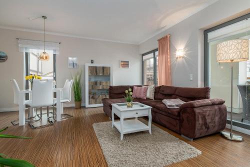 Boergerende-Rethwisch Apartment | Villa Deichgraf 4