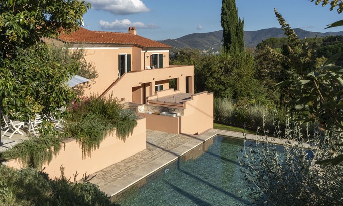 Bagno-Sprizze Villa | Villa del Bagno with swimmingpool
