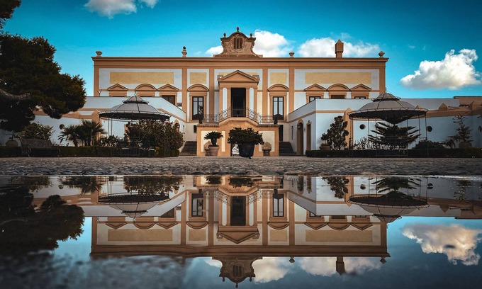 Palermo Bed & Breakfast | Villa del Gattopardo Suites & Spa