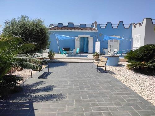 Mazara del Vallo Apartment | Villa del Marinaio