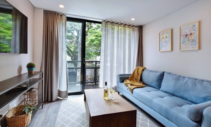 Cali Apartment | Villa del Peñon 203 - Private Jacuzzi Pad Near Fun
