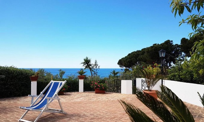 Parghelia Villa | Villa del Sogno