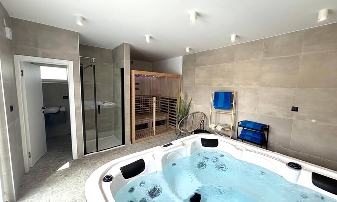 Laginji Villa | Villa Dell RE (Istria - Žminj)