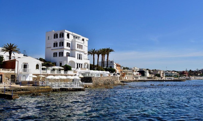 Santa Marinella Hotel | Villa delle Palme