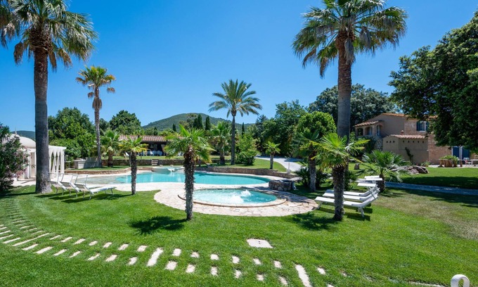 Campiglia Marittima House | Villa delle Stelle by Interhome