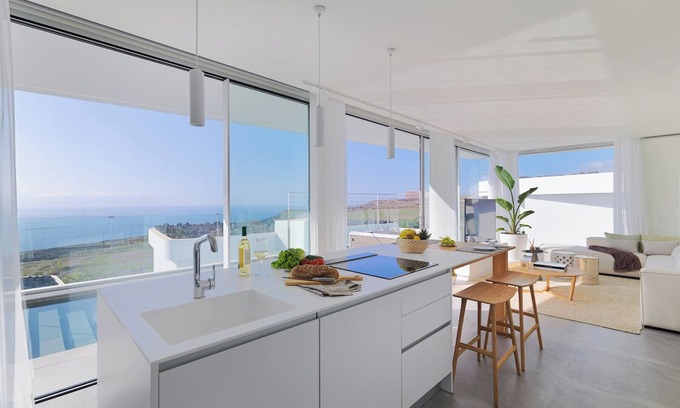 Adeje Villa | Villa Deluxe 1 - Casangular by Upper