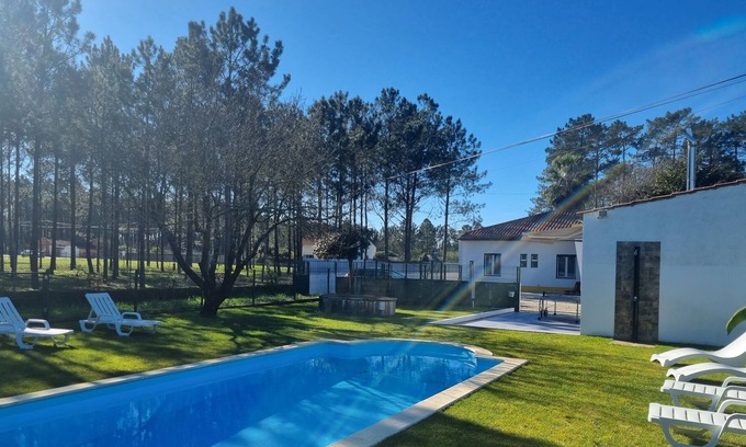 Moita House | Villa des Pins