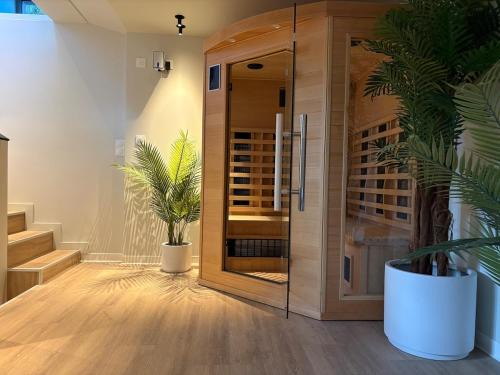 Quatzenheim Villa | Villa Design - SPA Privé Jacuzzi Piscine chauffée