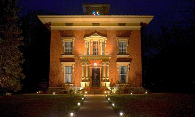 Jacksonville Bed & Breakfast | Villa DeWolf