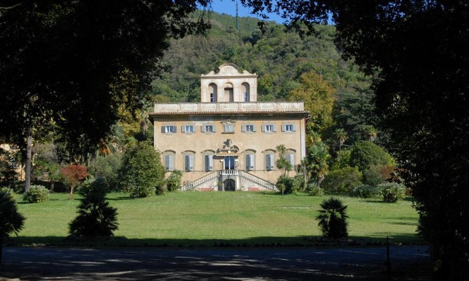 San Giuliano Terme House | Villa di Corliano Relais all'Ussero