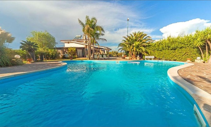 Racale Villa | Villa Diamante