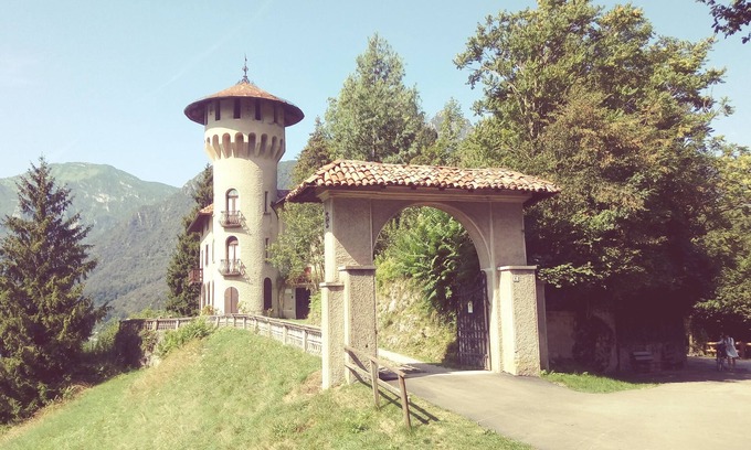 Mezzolago House | Villa Dianella, Alto Garda Ledro, just a dream!