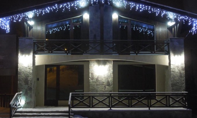 Bakuriani House | Villa Didveli Bakuriani