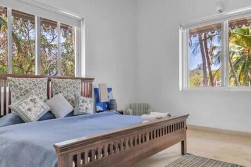 Pilerne Industrial Estates Villa | Villa Divina · Luxurious 4BHK Villa in Candolim